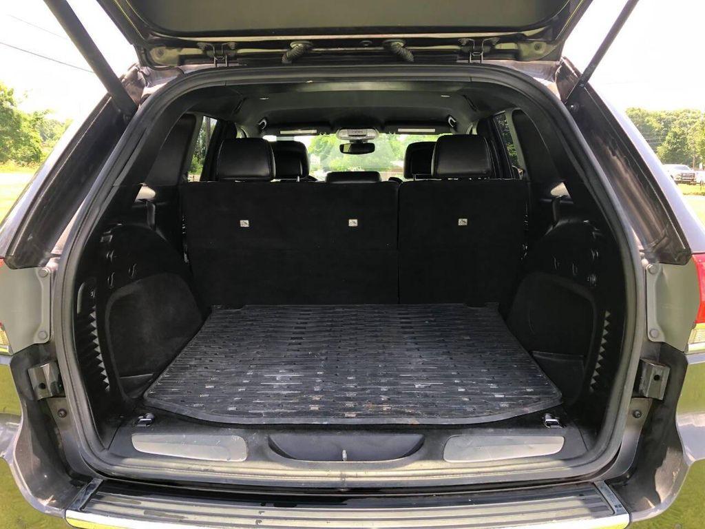 used 2019 Jeep Grand Cherokee car, priced at $18,900