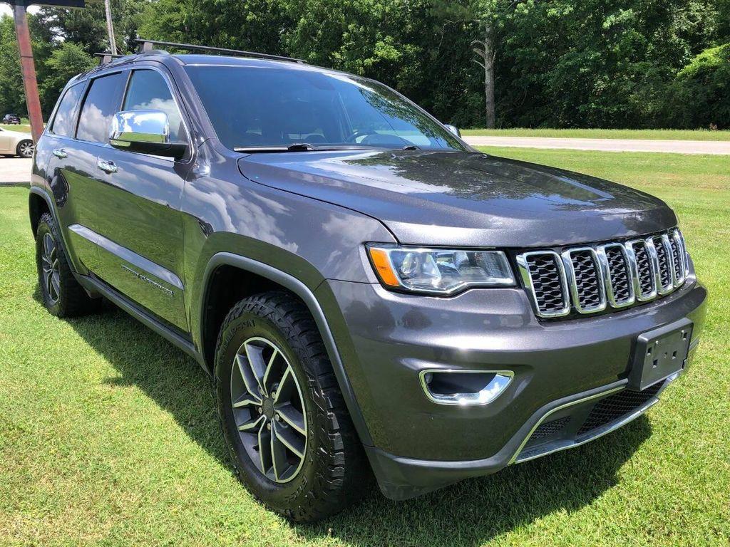 used 2019 Jeep Grand Cherokee car, priced at $18,900