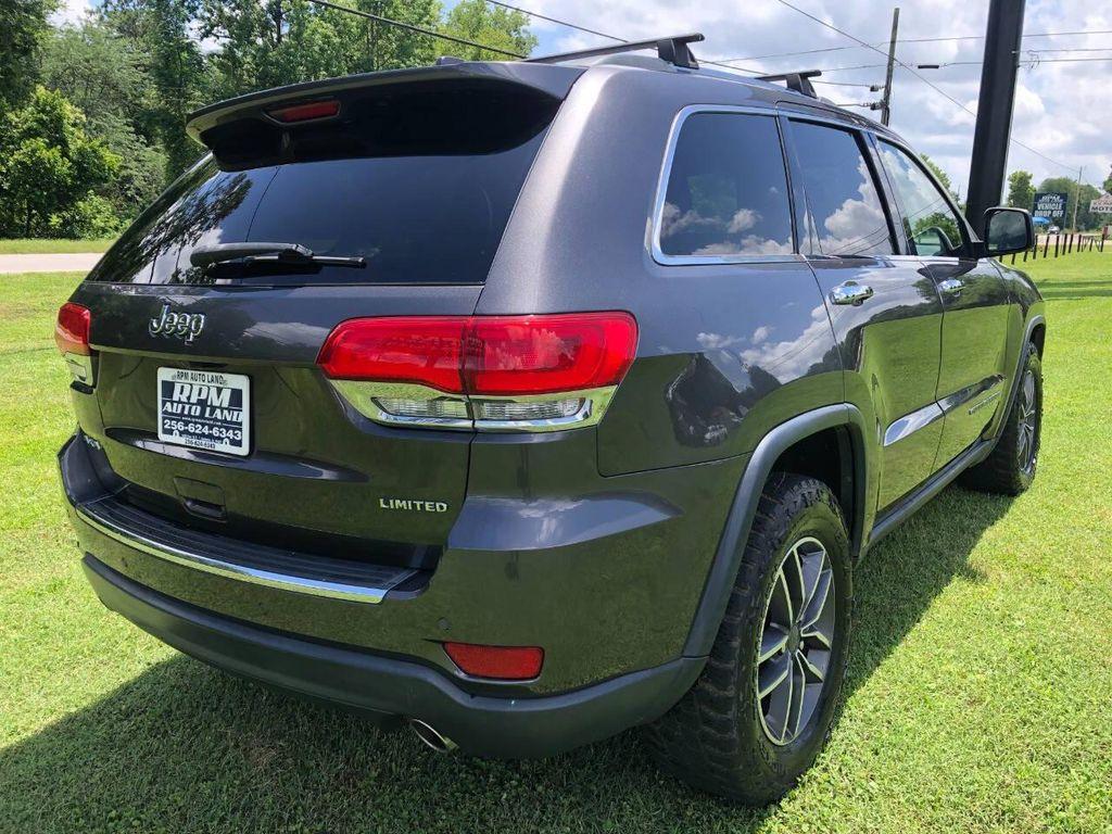 used 2019 Jeep Grand Cherokee car, priced at $18,900
