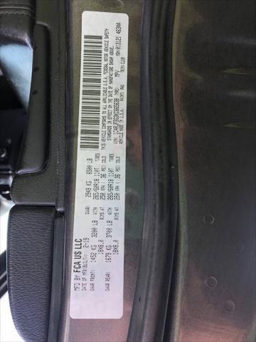 used 2019 Jeep Grand Cherokee car, priced at $18,900