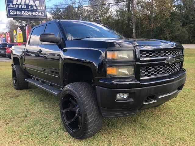 used 2015 Chevrolet Silverado 1500 car, priced at $19,900