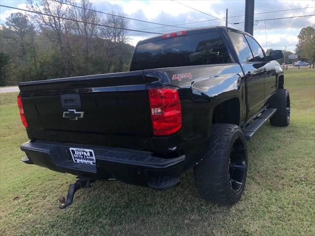 used 2015 Chevrolet Silverado 1500 car, priced at $19,900