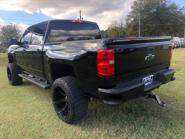 used 2015 Chevrolet Silverado 1500 car, priced at $19,900