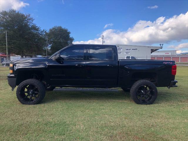 used 2015 Chevrolet Silverado 1500 car, priced at $19,900