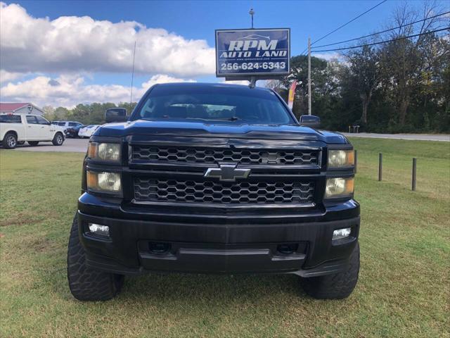 used 2015 Chevrolet Silverado 1500 car, priced at $19,900