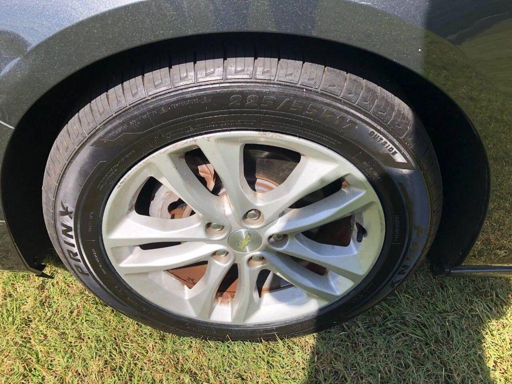 used 2017 Chevrolet Malibu car, priced at $12,900