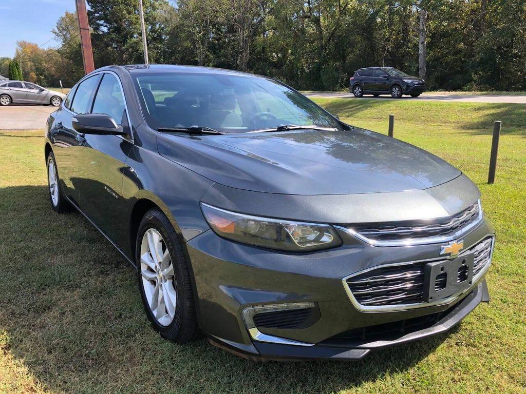 used 2017 Chevrolet Malibu car, priced at $12,900
