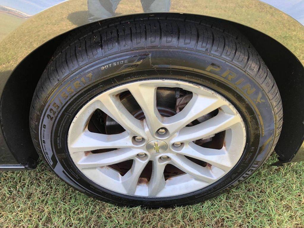 used 2017 Chevrolet Malibu car, priced at $12,900