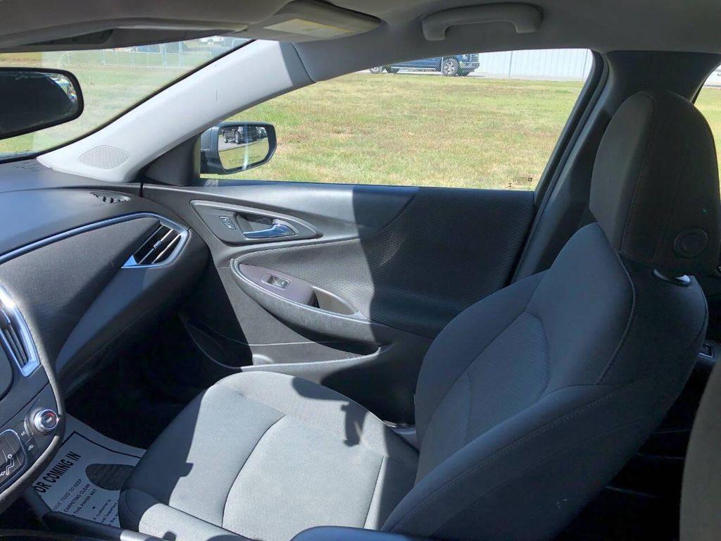 used 2017 Chevrolet Malibu car, priced at $12,900