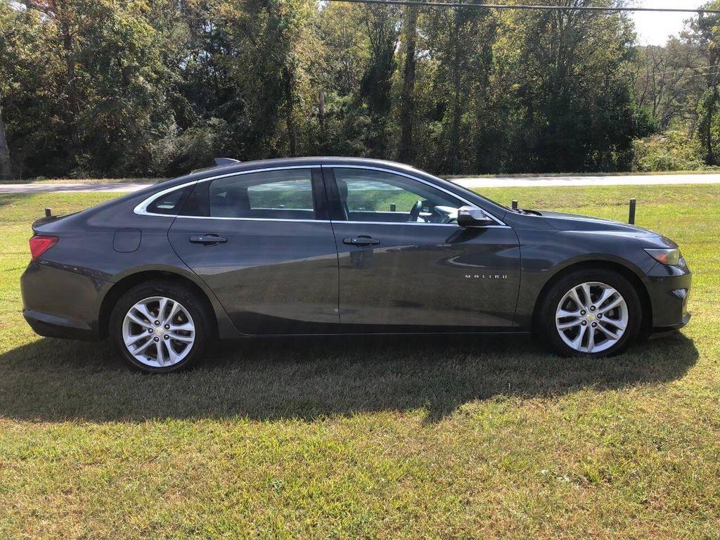 used 2017 Chevrolet Malibu car, priced at $12,900