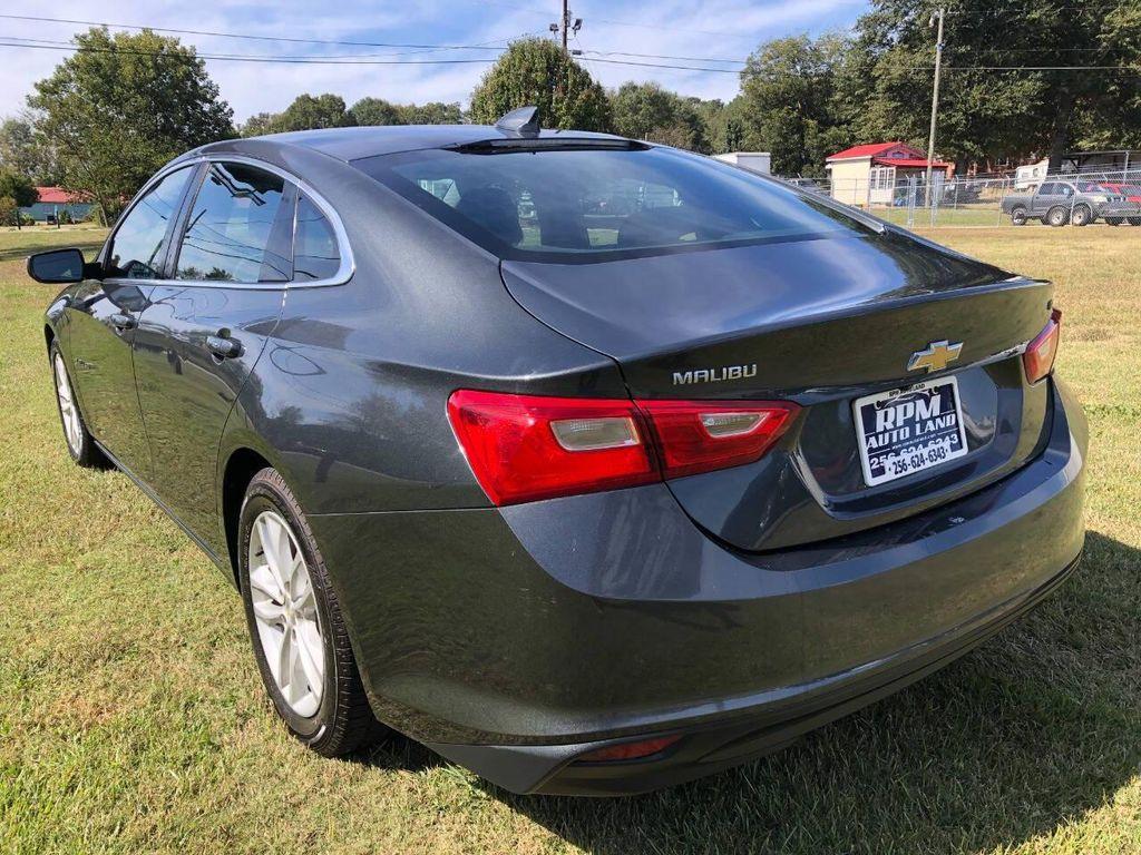 used 2017 Chevrolet Malibu car, priced at $12,900