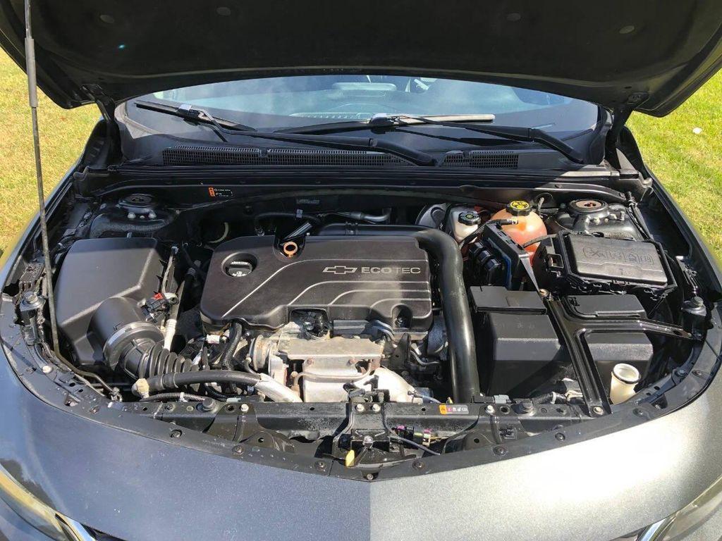 used 2017 Chevrolet Malibu car, priced at $12,900