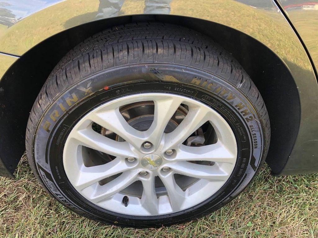 used 2017 Chevrolet Malibu car, priced at $12,900