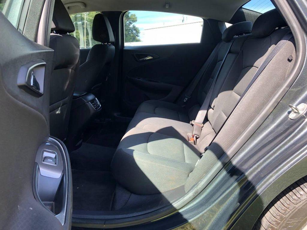 used 2017 Chevrolet Malibu car, priced at $12,900