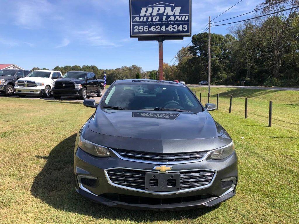 used 2017 Chevrolet Malibu car, priced at $12,900