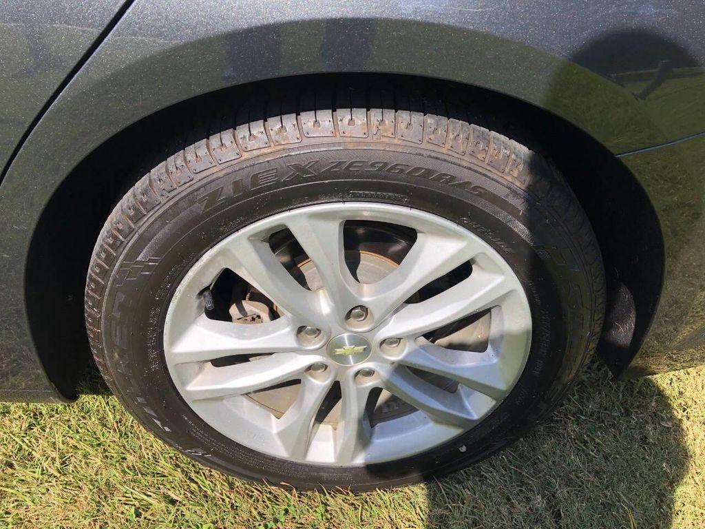 used 2017 Chevrolet Malibu car, priced at $12,900