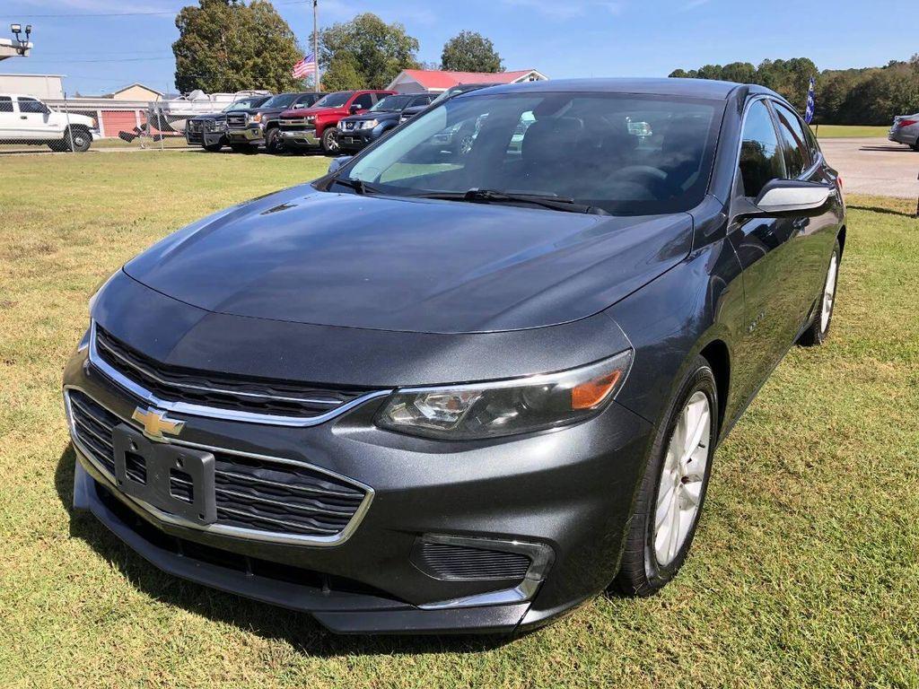 used 2017 Chevrolet Malibu car, priced at $12,900
