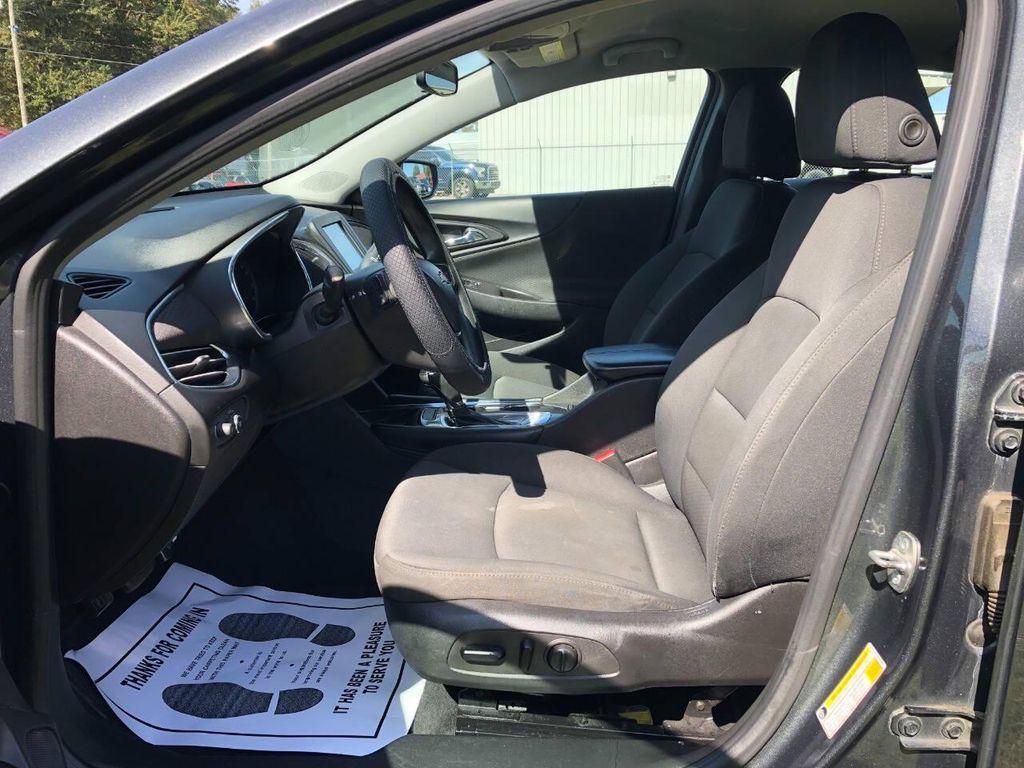 used 2017 Chevrolet Malibu car, priced at $12,900