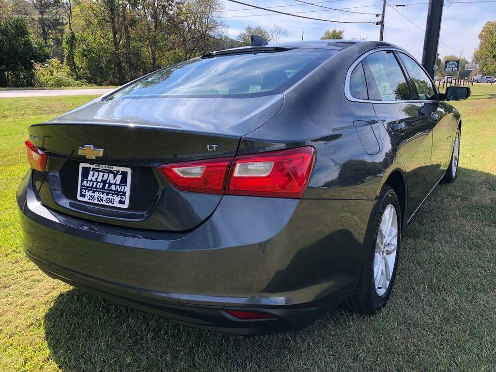 used 2017 Chevrolet Malibu car, priced at $12,900
