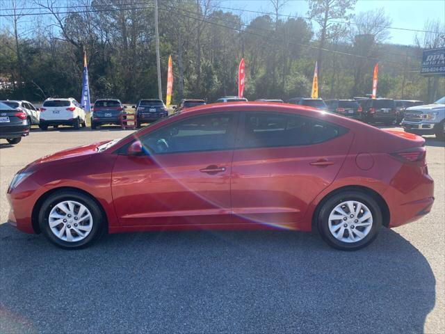 used 2020 Hyundai Elantra car, priced at $15,900