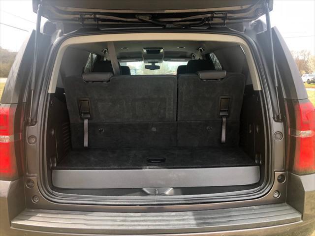 used 2018 Chevrolet Tahoe car, priced at $23,900