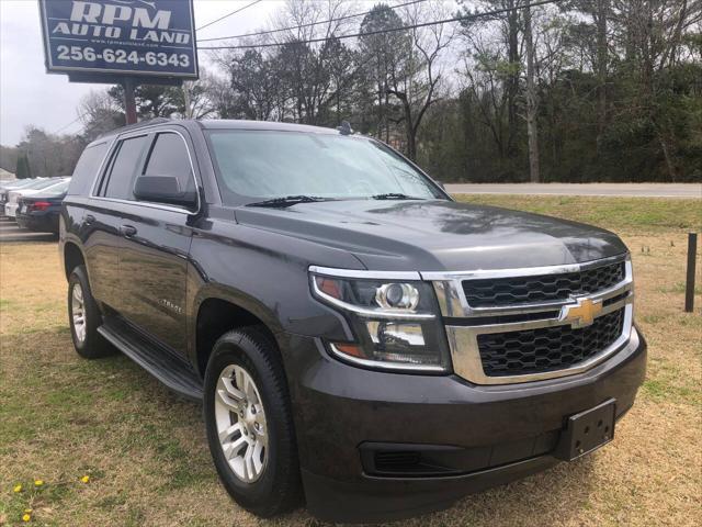 used 2018 Chevrolet Tahoe car, priced at $23,900