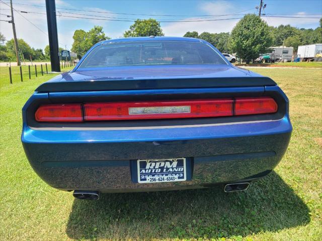 used 2010 Dodge Challenger car, priced at $14,900