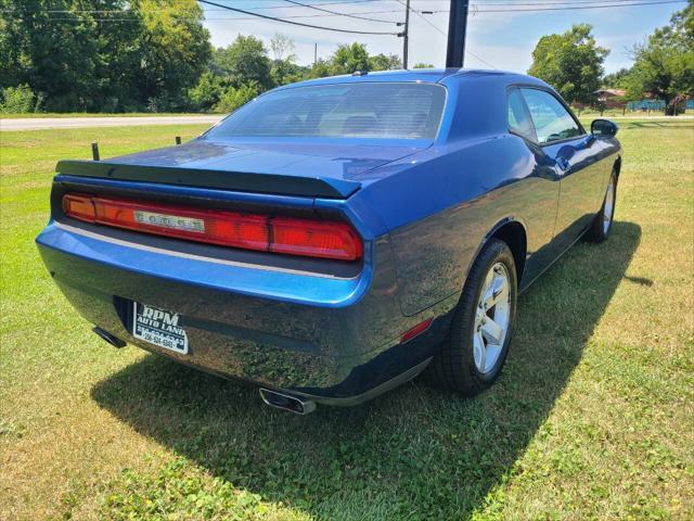 used 2010 Dodge Challenger car, priced at $14,900