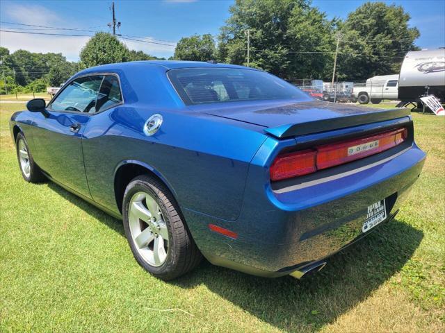 used 2010 Dodge Challenger car, priced at $14,900