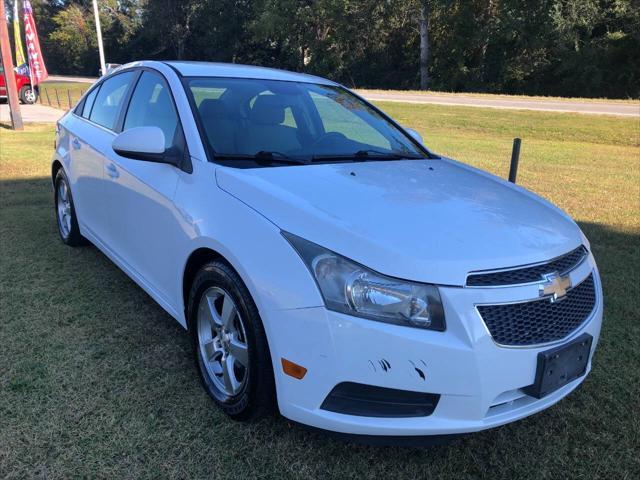 used 2014 Chevrolet Cruze car, priced at $10,900