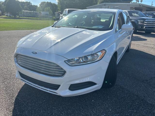 used 2014 Ford Fusion Hybrid car, priced at $9,900