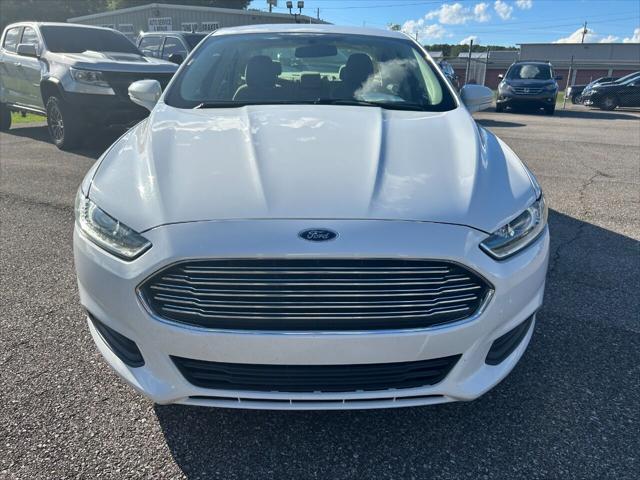 used 2014 Ford Fusion Hybrid car, priced at $9,900