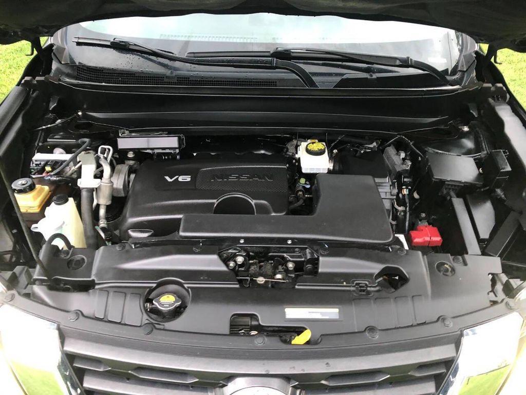 used 2019 Nissan Pathfinder car, priced at $15,900