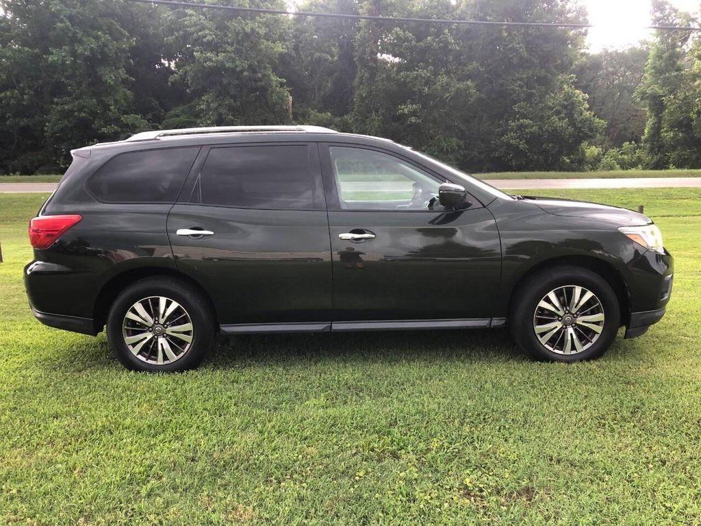 used 2019 Nissan Pathfinder car, priced at $15,900