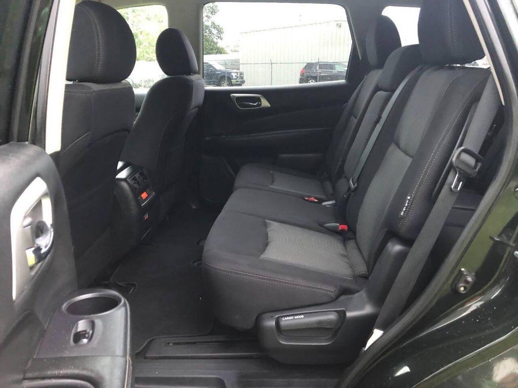 used 2019 Nissan Pathfinder car, priced at $15,900