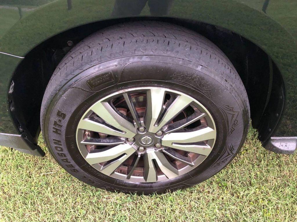 used 2019 Nissan Pathfinder car, priced at $15,900