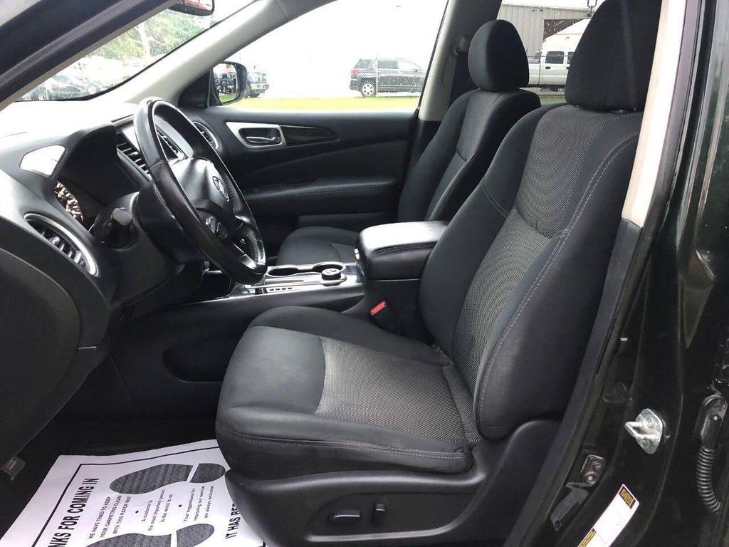 used 2019 Nissan Pathfinder car, priced at $15,900