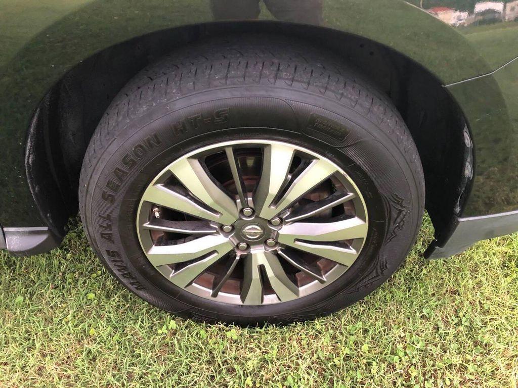 used 2019 Nissan Pathfinder car, priced at $15,900