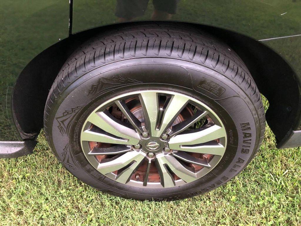 used 2019 Nissan Pathfinder car, priced at $15,900