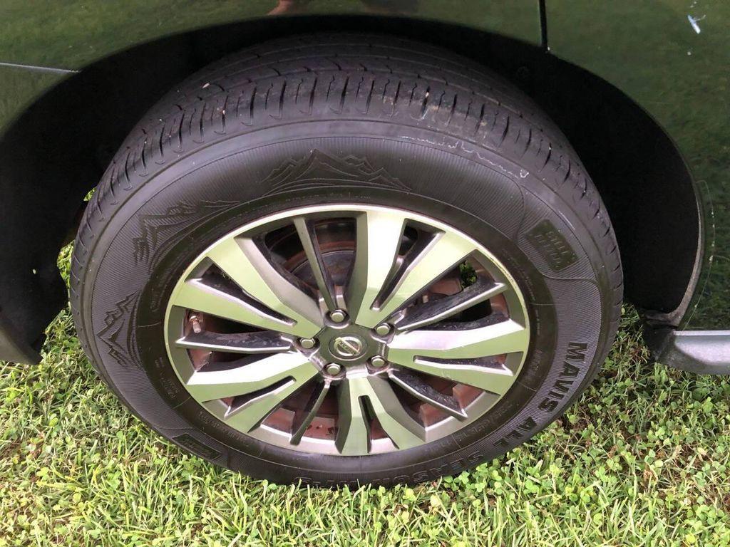 used 2019 Nissan Pathfinder car, priced at $15,900