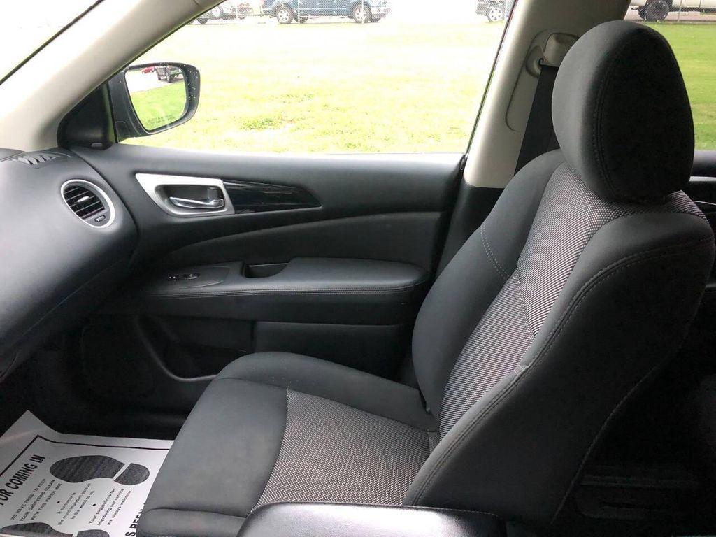 used 2019 Nissan Pathfinder car, priced at $15,900