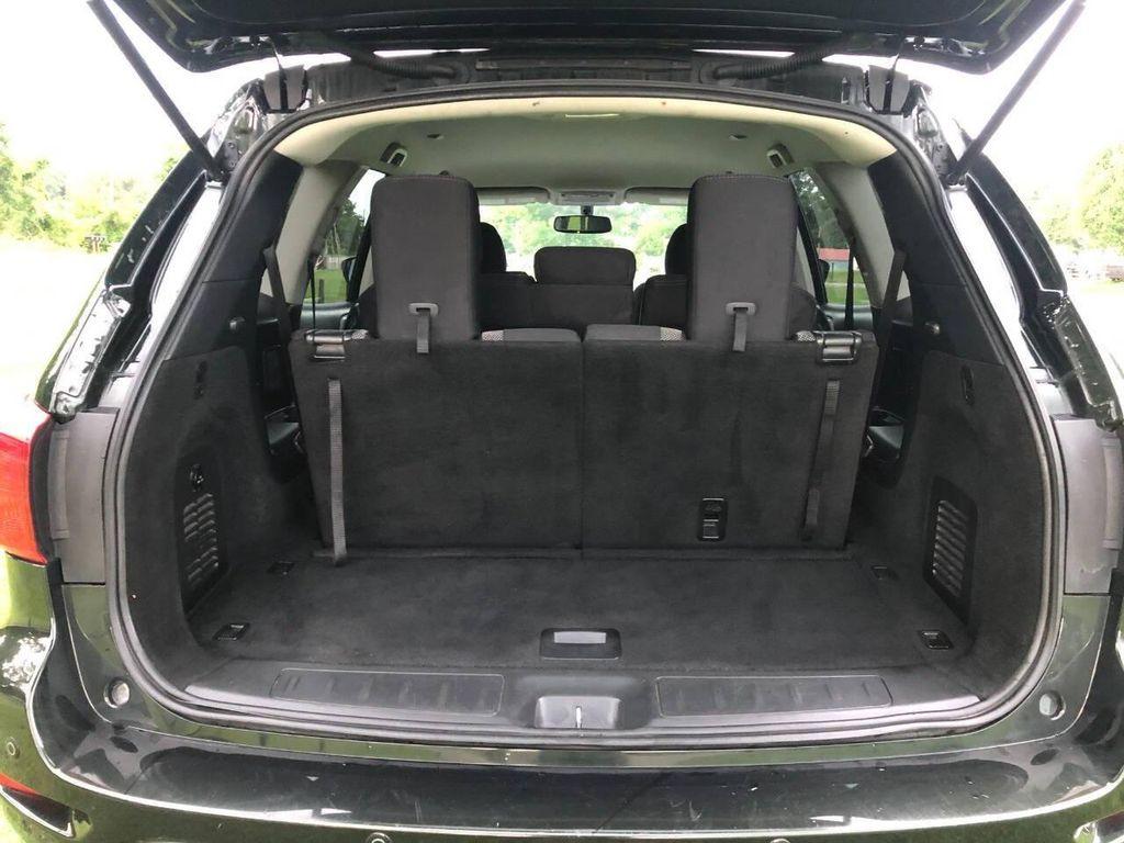 used 2019 Nissan Pathfinder car, priced at $15,900