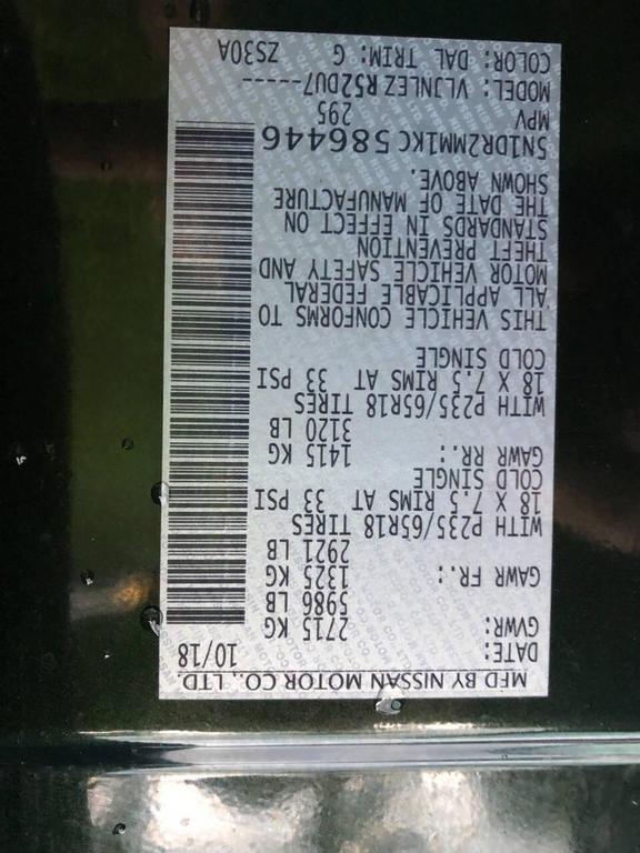 used 2019 Nissan Pathfinder car, priced at $15,900