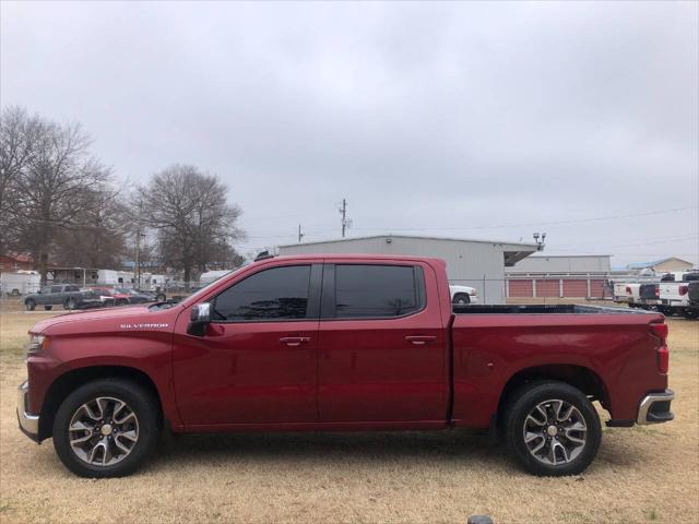 used 2020 Chevrolet Silverado 1500 car, priced at $28,900
