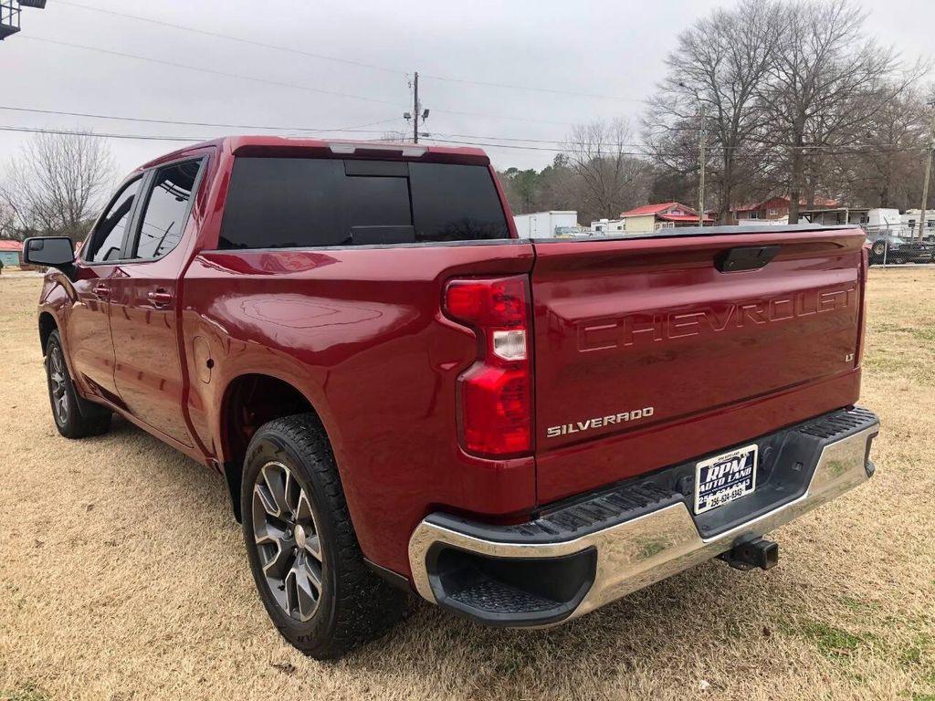 used 2020 Chevrolet Silverado 1500 car, priced at $26,900