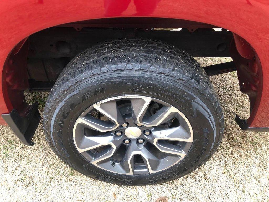 used 2020 Chevrolet Silverado 1500 car, priced at $26,900