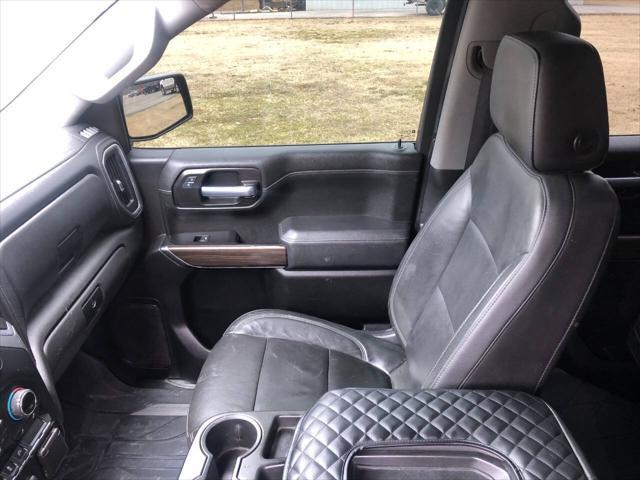 used 2020 Chevrolet Silverado 1500 car, priced at $28,900