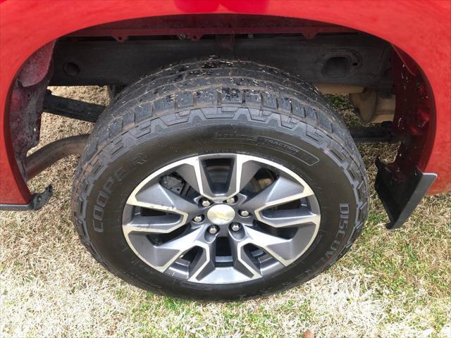 used 2020 Chevrolet Silverado 1500 car, priced at $28,900