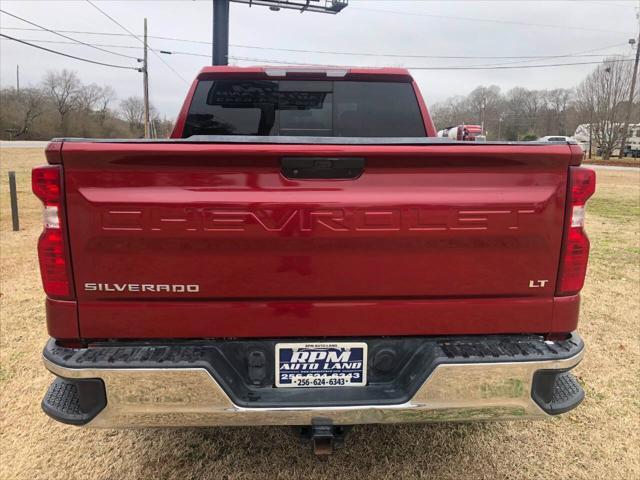 used 2020 Chevrolet Silverado 1500 car, priced at $28,900