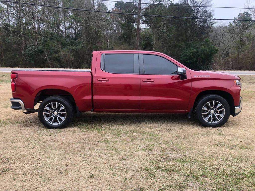 used 2020 Chevrolet Silverado 1500 car, priced at $26,900
